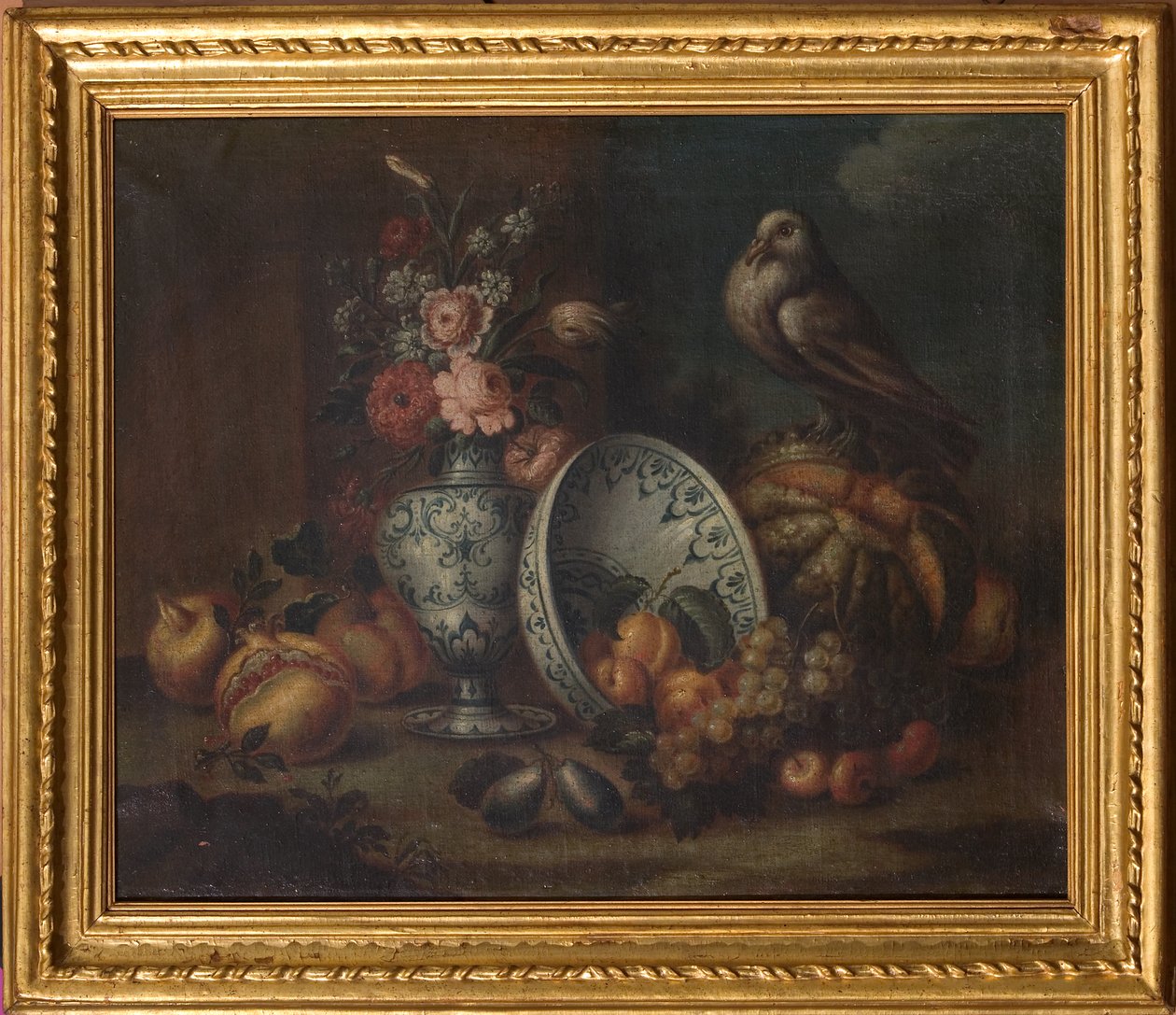 Stilleven door Felice Rubbiani