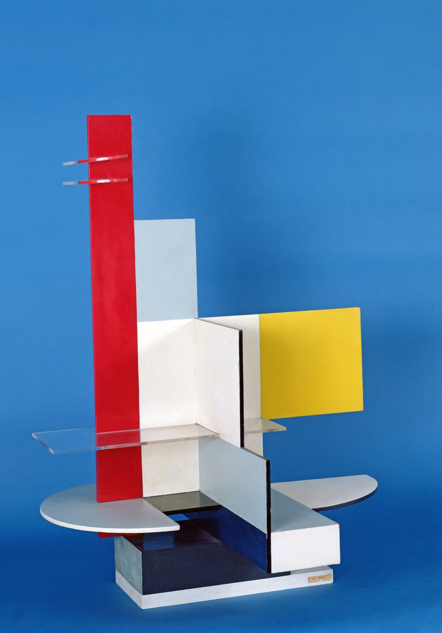 Constructie door Felix Del Marle