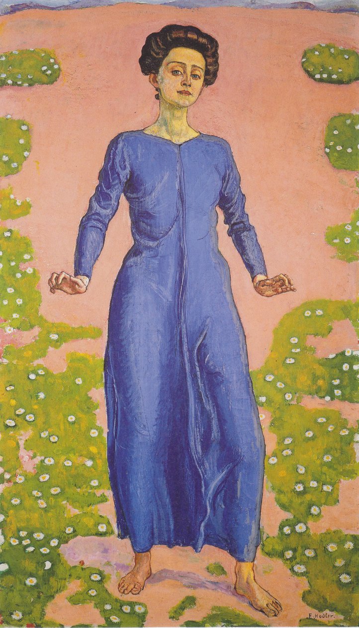 Verheerlijking door Ferdinand Hodler