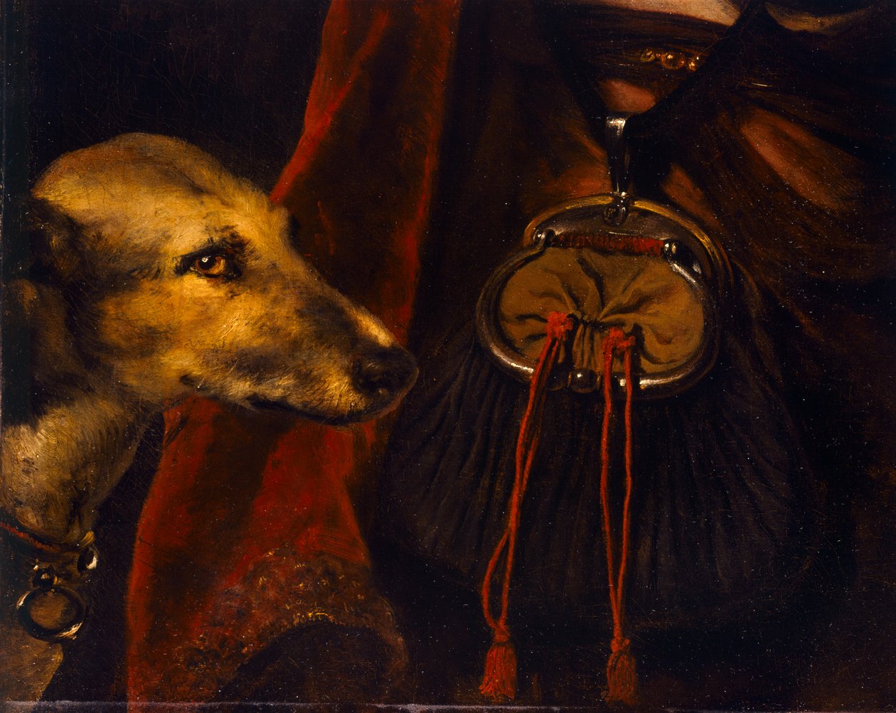 De Valkenier door Ferdinand Bol