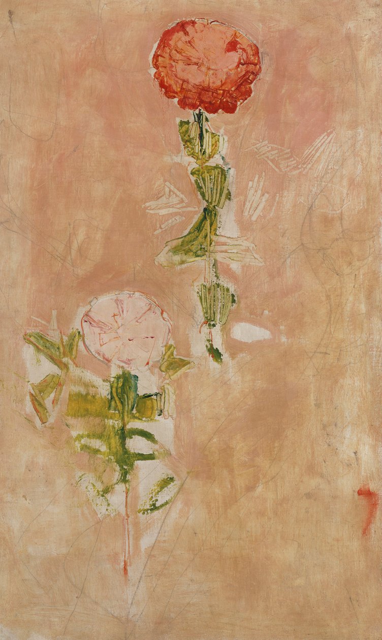 Zynien door Ferdinand Hodler