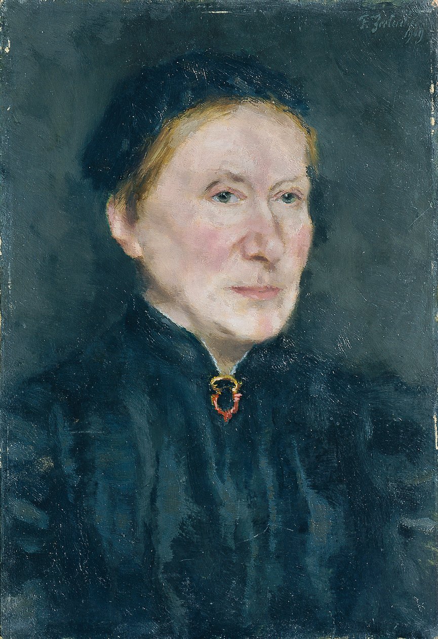 Emma von Gerl door Ferdinand Matthias Zerlacher