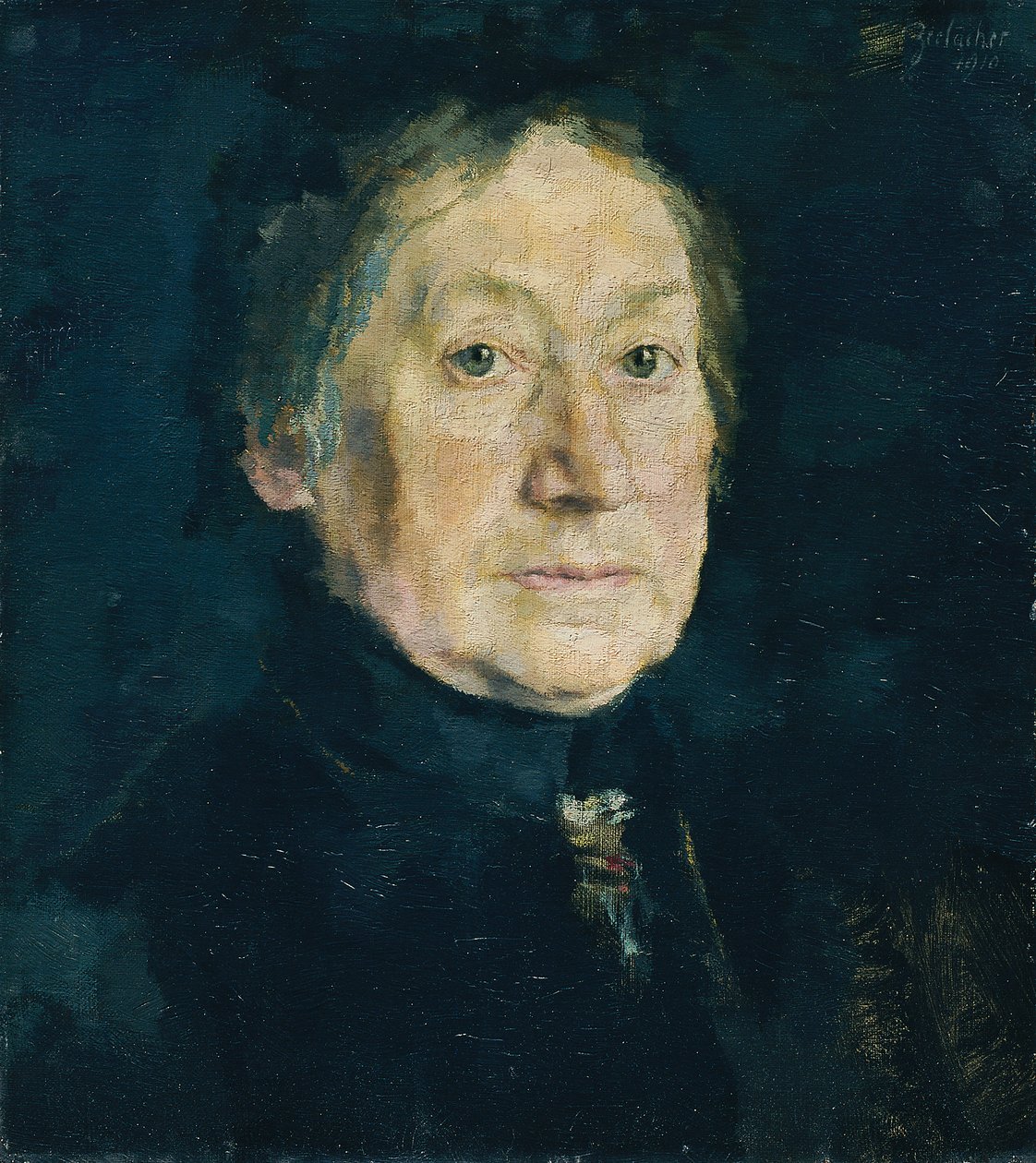 Marie van Gerl (I) door Ferdinand Matthias Zerlacher