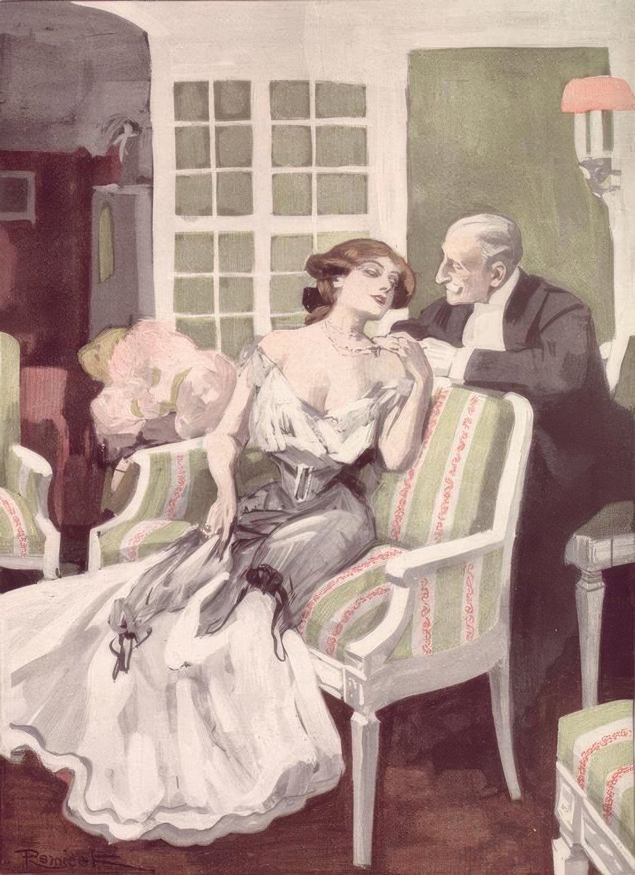 Ervaring door Ferdinand von Reznicek