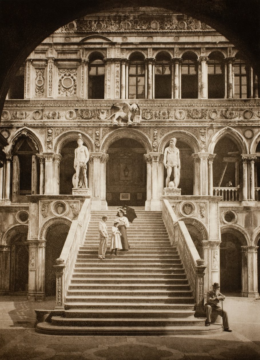 Zonder titel (II 58) door Ferdinando Ongania