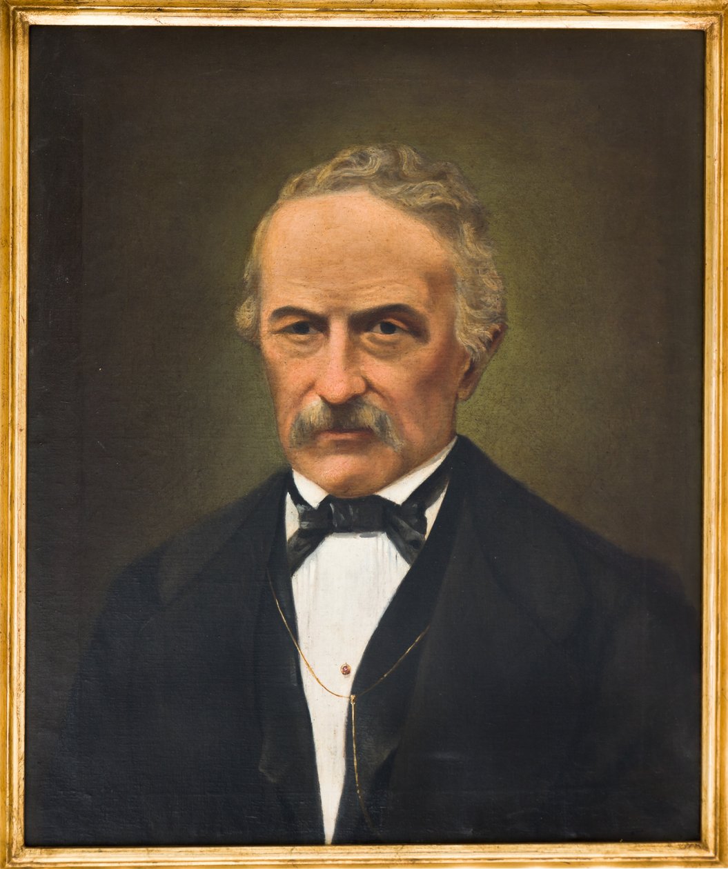 Zelfportret door Ferdinando Tarabini