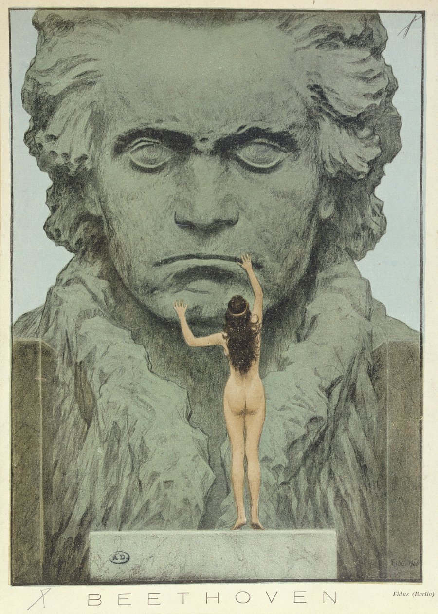 Beethoven, uitgegeven in 