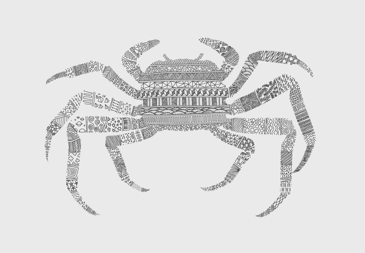 Krab door Florent Bodart