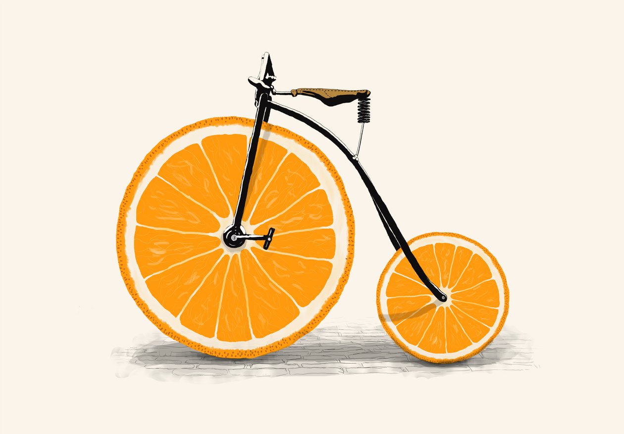 Vitamine door Florent Bodart