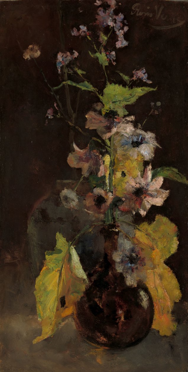 Anemonen door Floris Verster