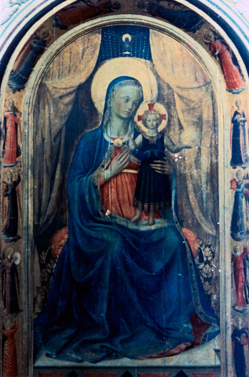 Beato Angelico door Fra Angelico