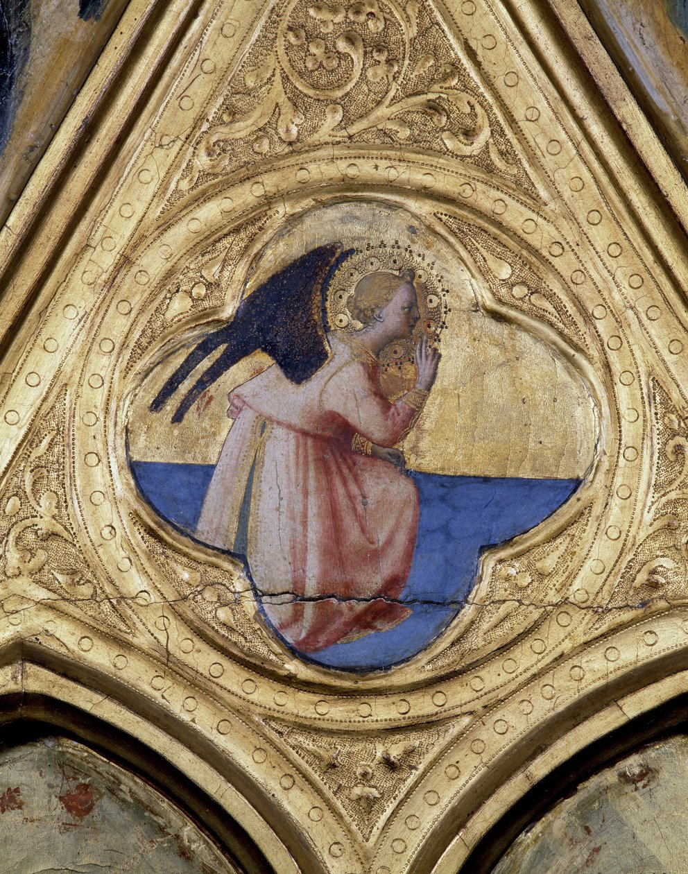 Onbekend beeld door Fra Angelico