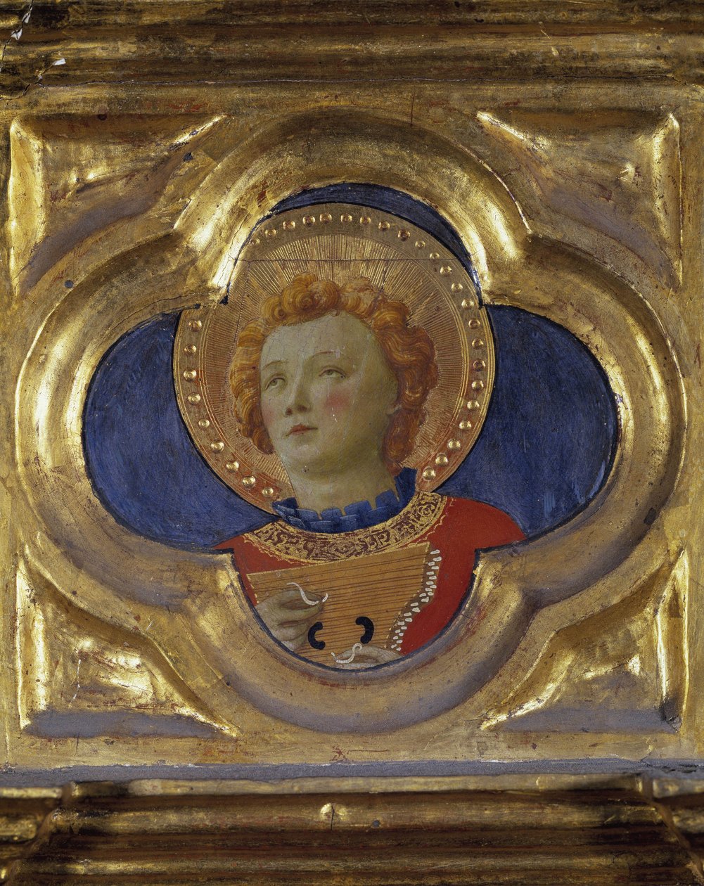 Onbekend beeld door Fra Angelico