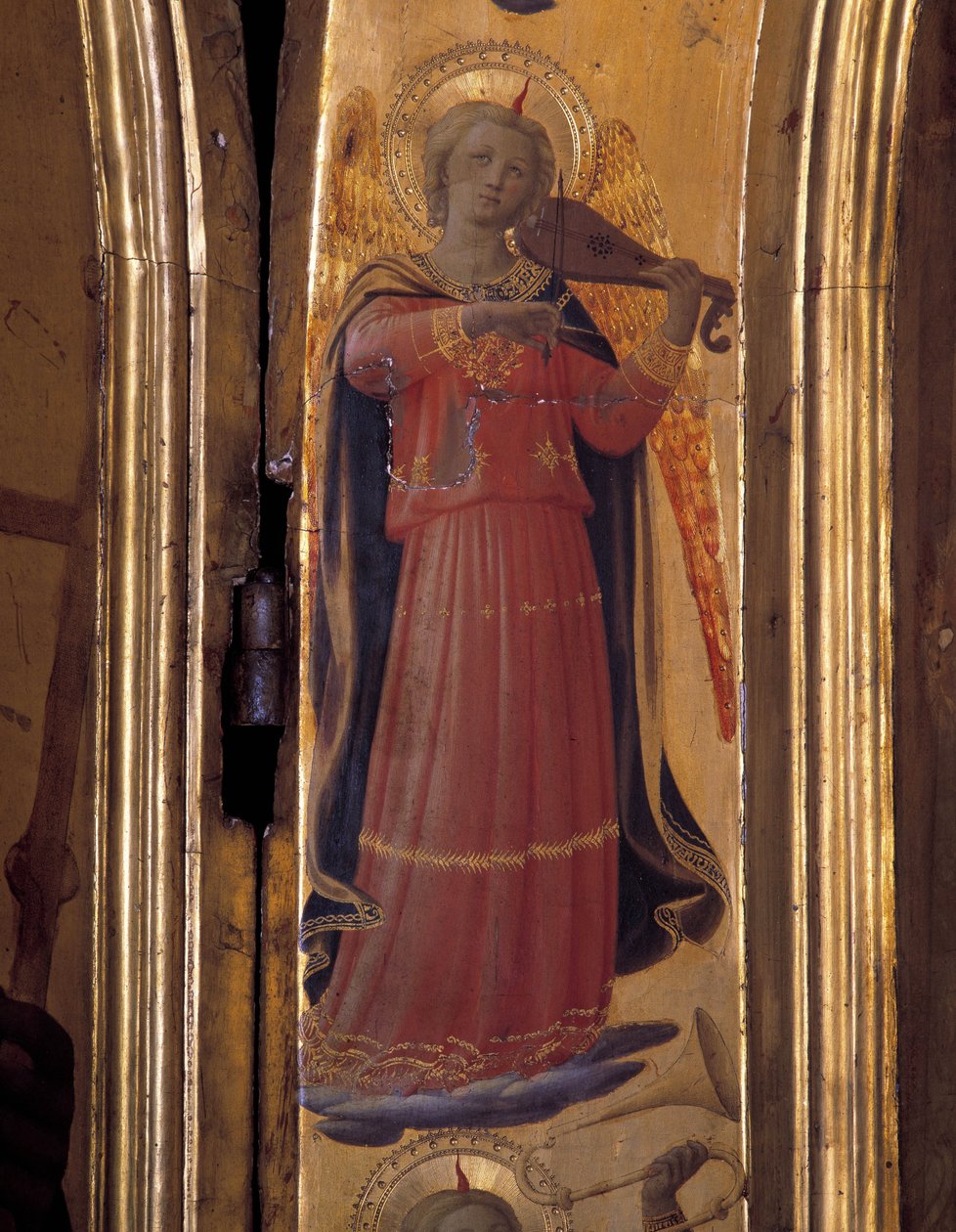 Onbekend schilderij door Fra Angelico