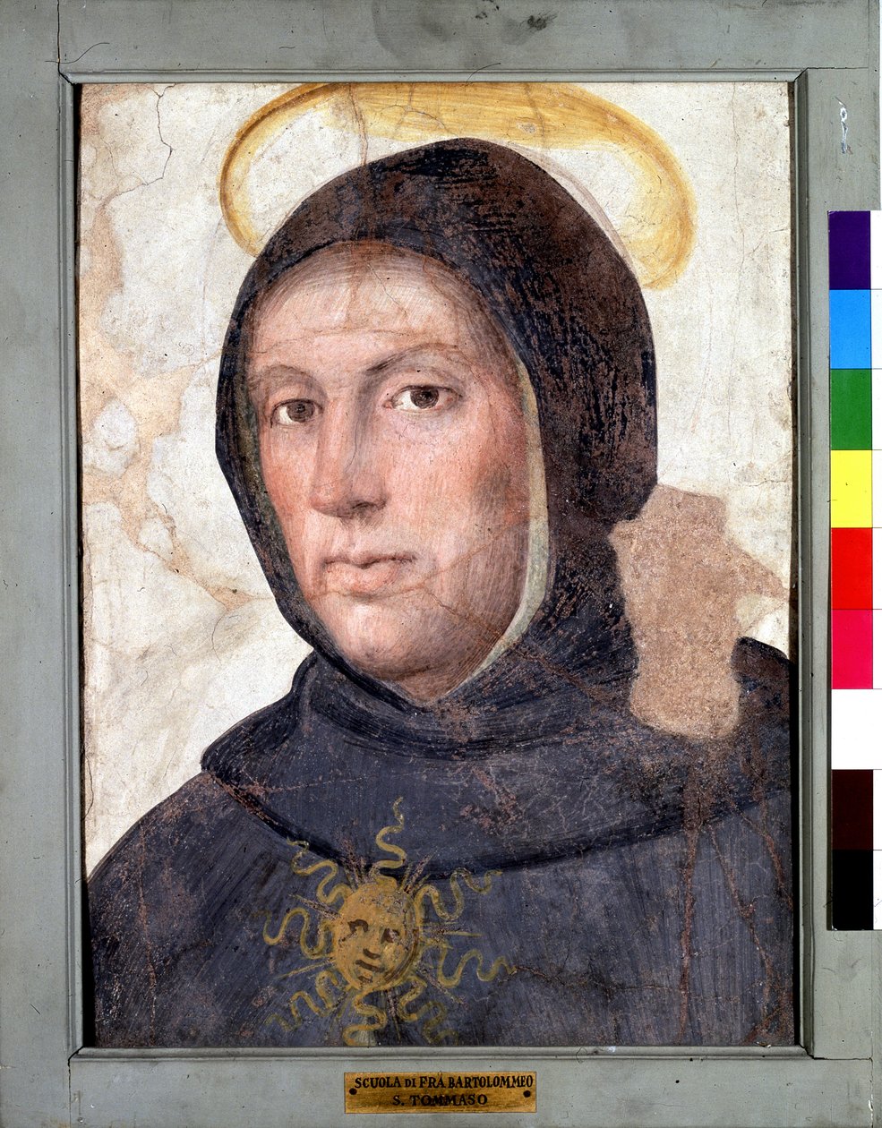 Onbekend beeld door Fra Bartolomeo