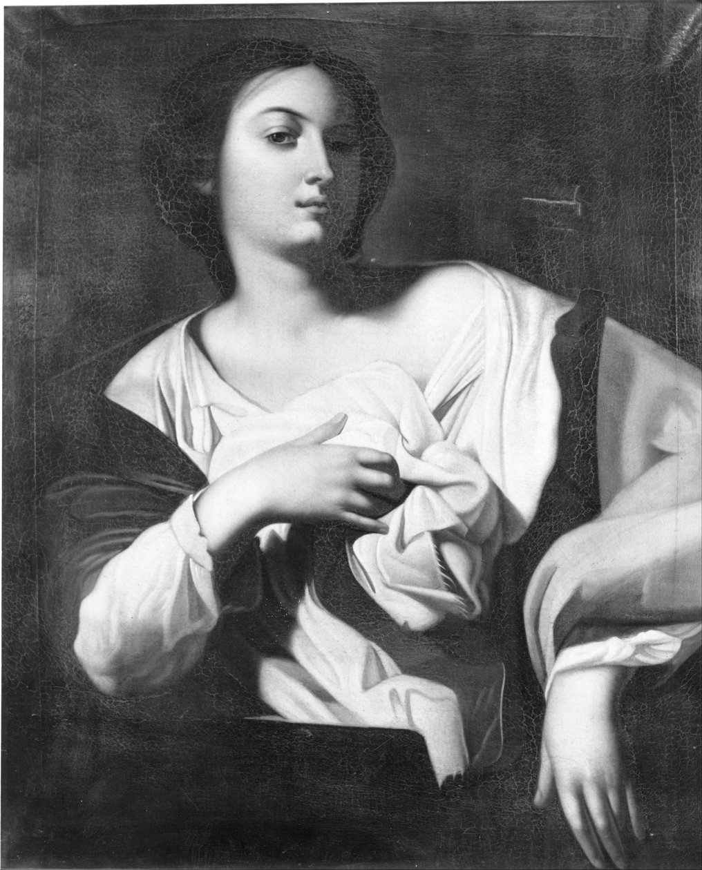 Sint Agatha door Francesco Guarino