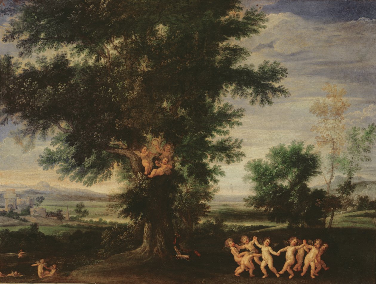 Dans van de Cupido