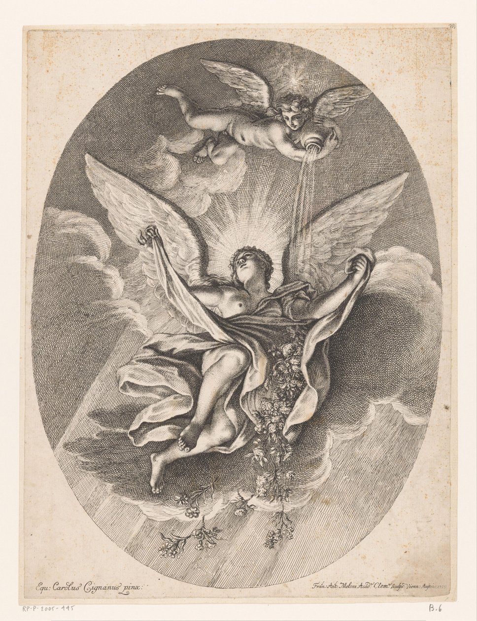 Aurora door Francesco Antonio Meloni