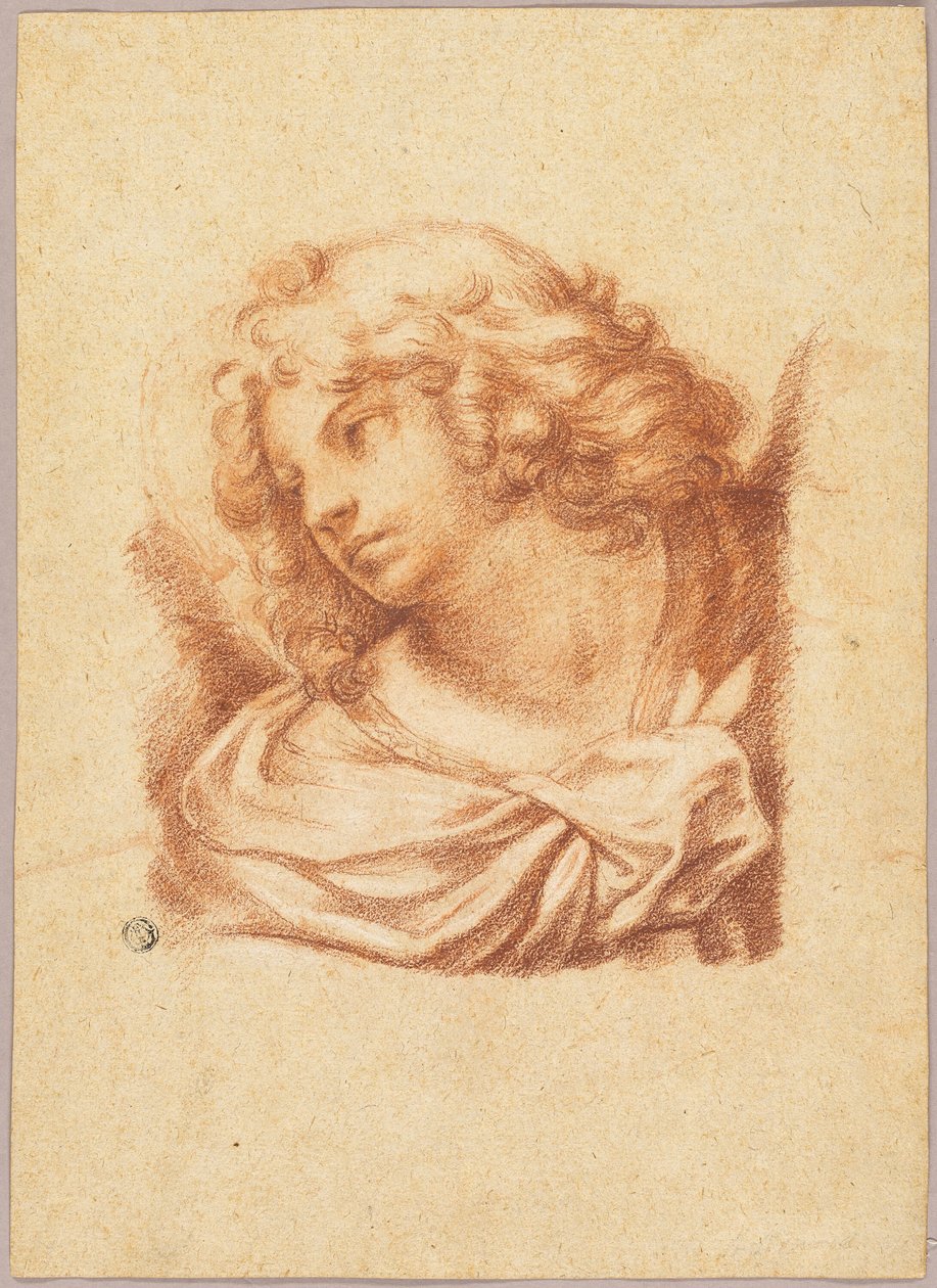 Hengel door Francesco Bartolozzi