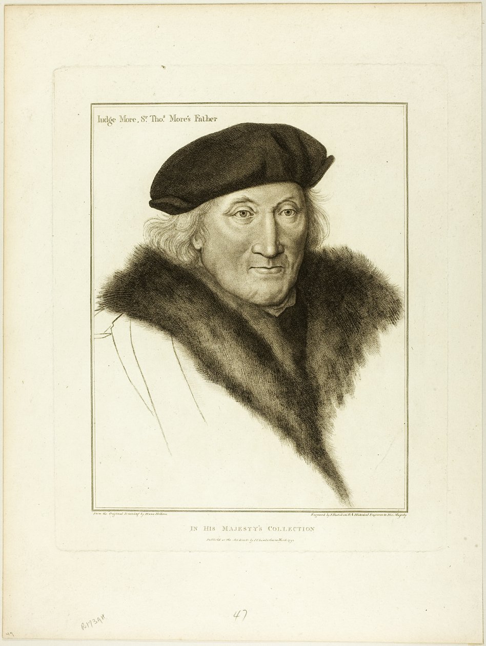 Rechter More door Francesco Bartolozzi