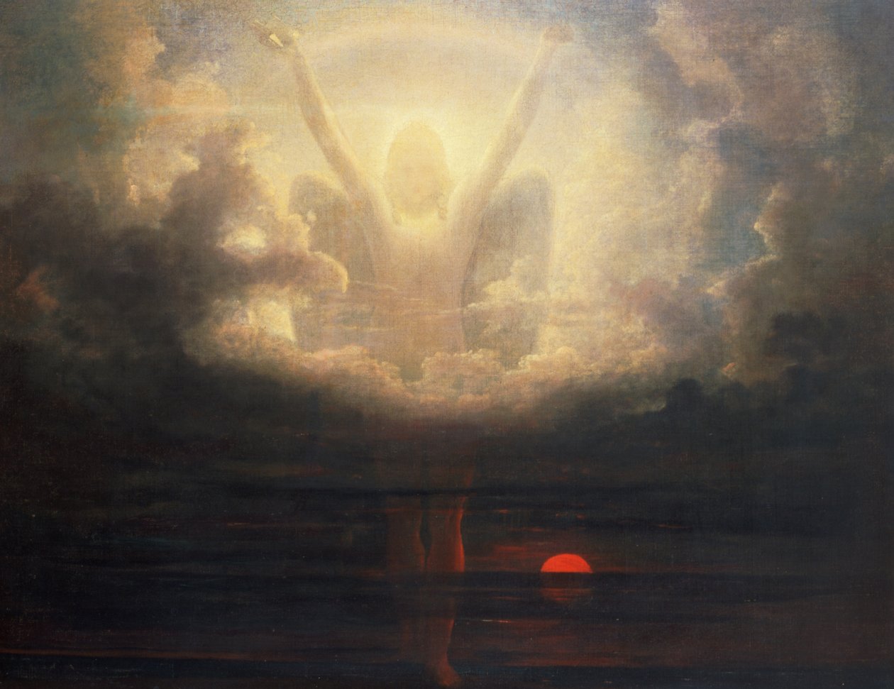 Apocalyps door Francis Danby