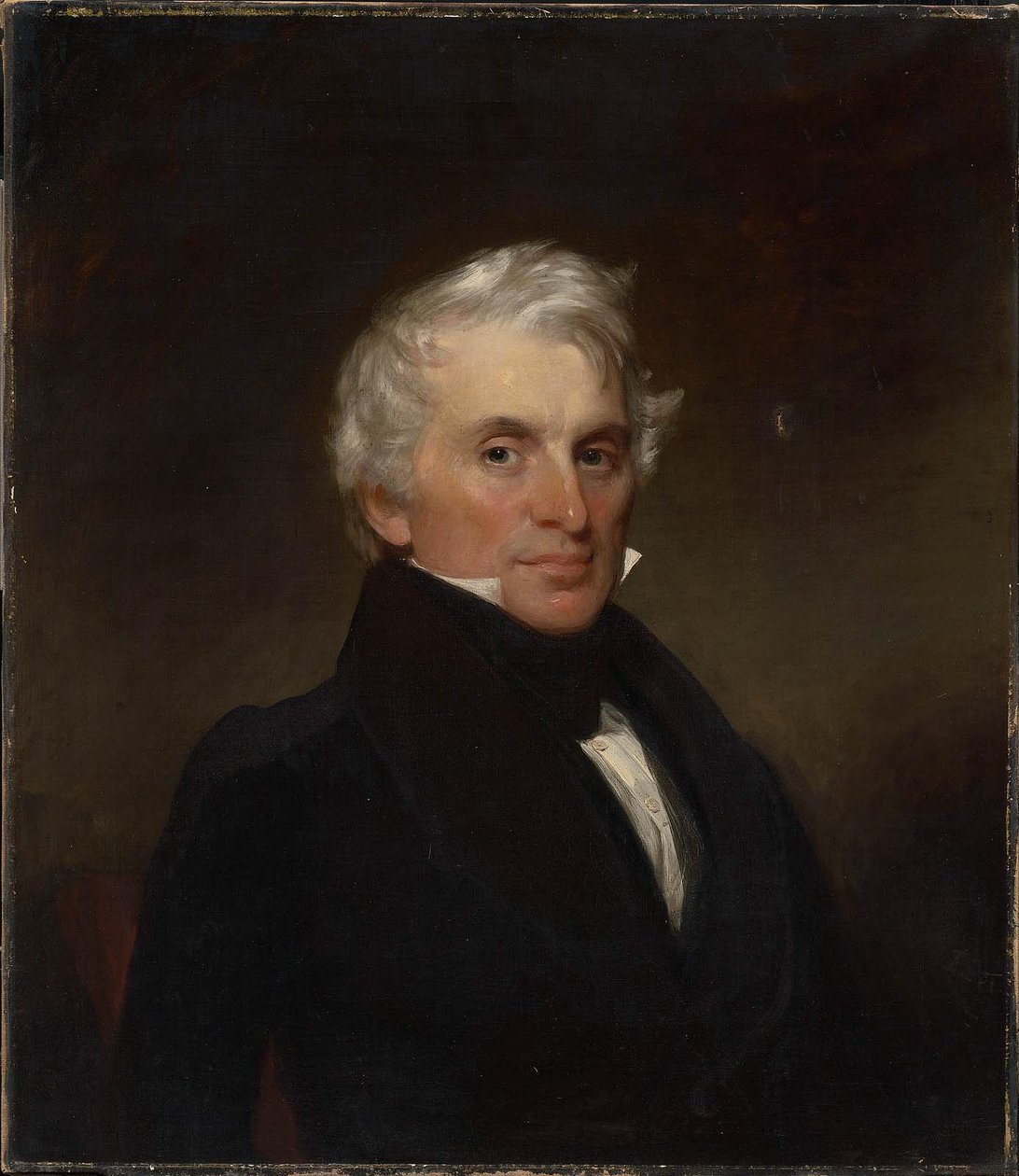 Frederic Tudor door Francis Alexander