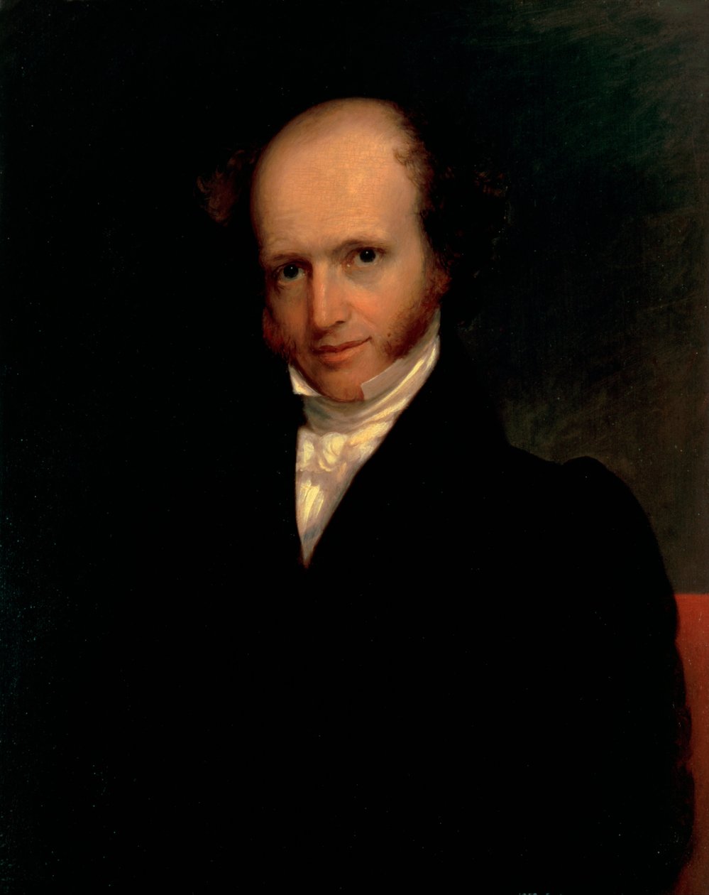 Martin Van Buren door Francis Alexander