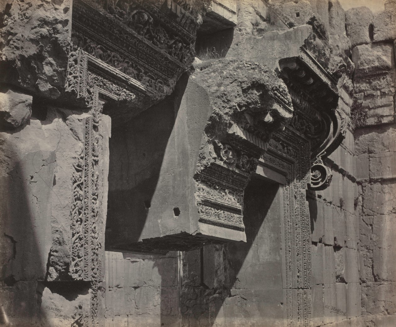 Balbec door Francis Bedford