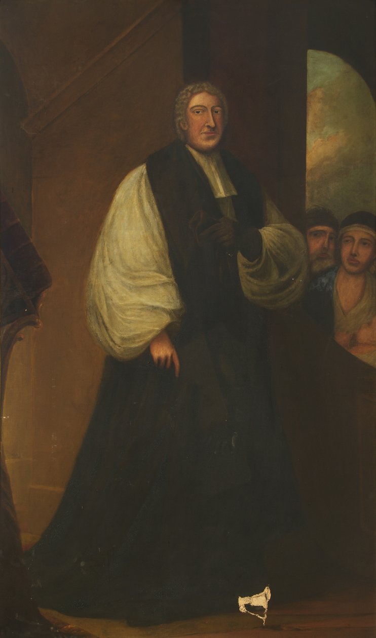 Hugh Boulter door Francis Bindon