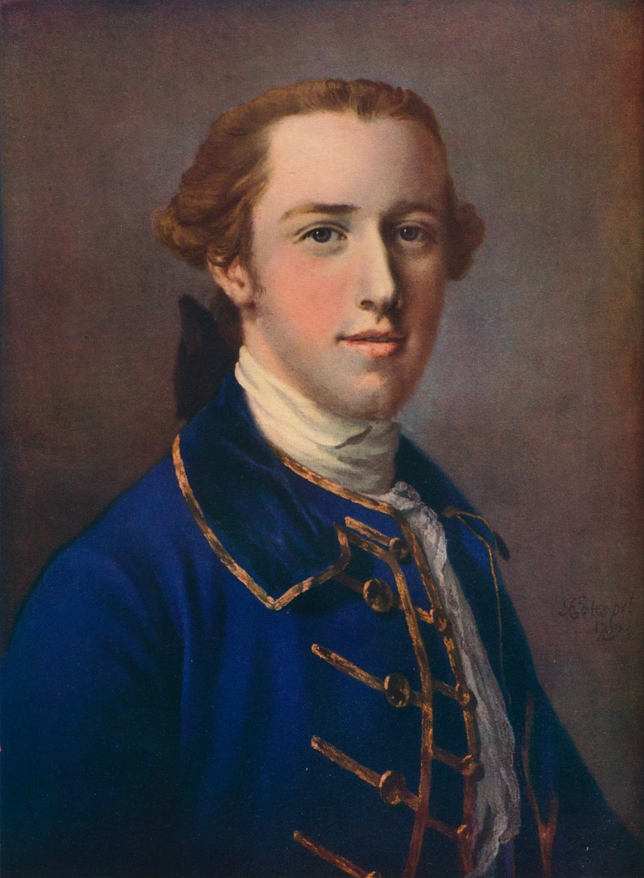 Thomas Cripps, 1759 door Francis Cotes