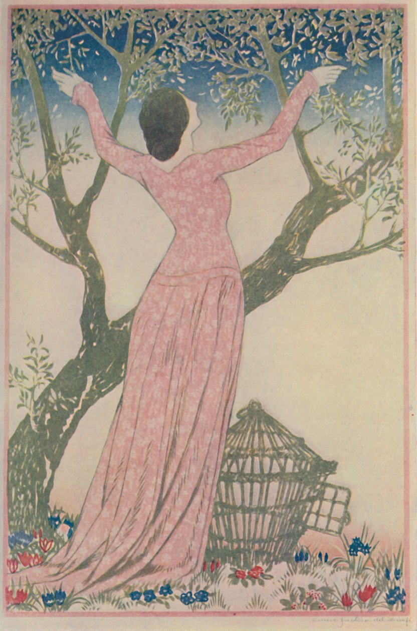 De Vrijlating door Francis Ernest Jackson