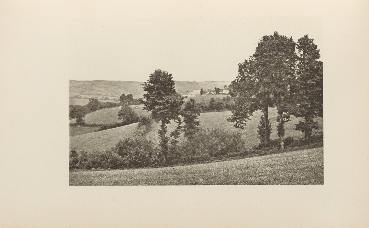 West Zuyland door Francis Frith