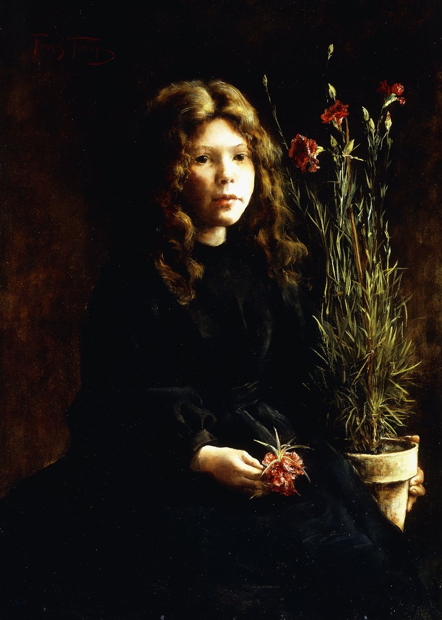 Lentecarnaties door Francis Hunt Throop