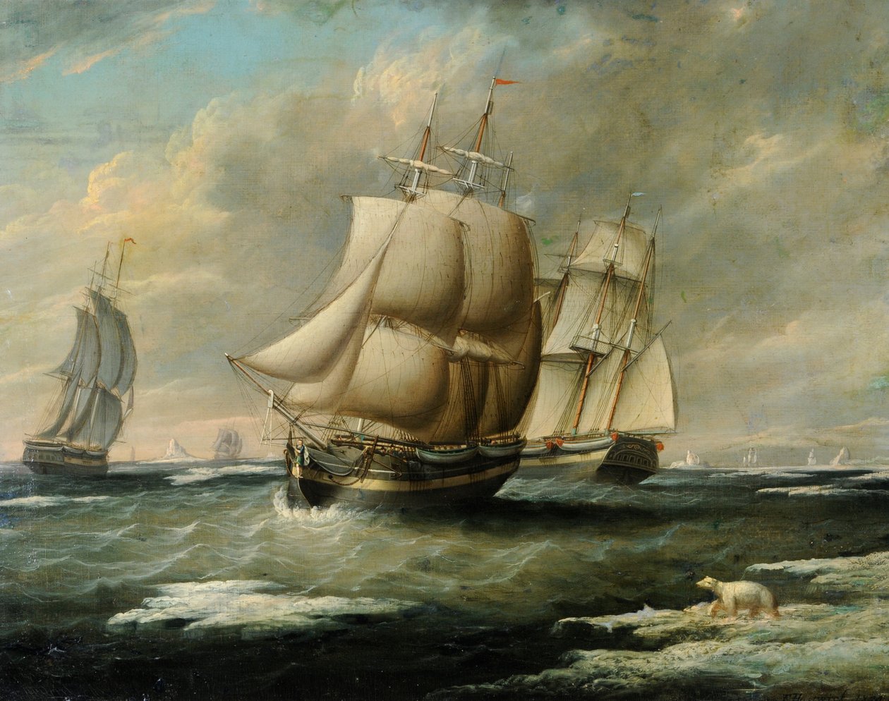 De Liverpool Walvisvaarder, 