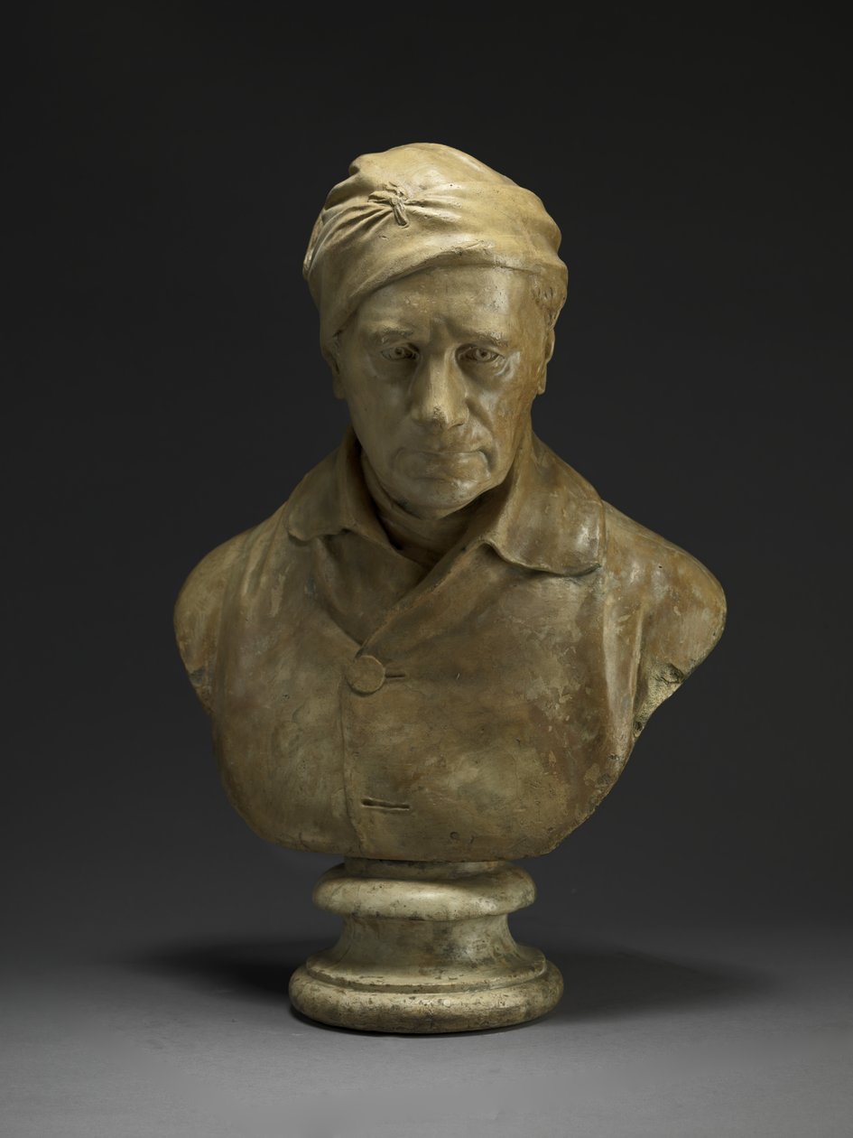 Dominee John Horne-Tooke door Francis Legatt Chantrey