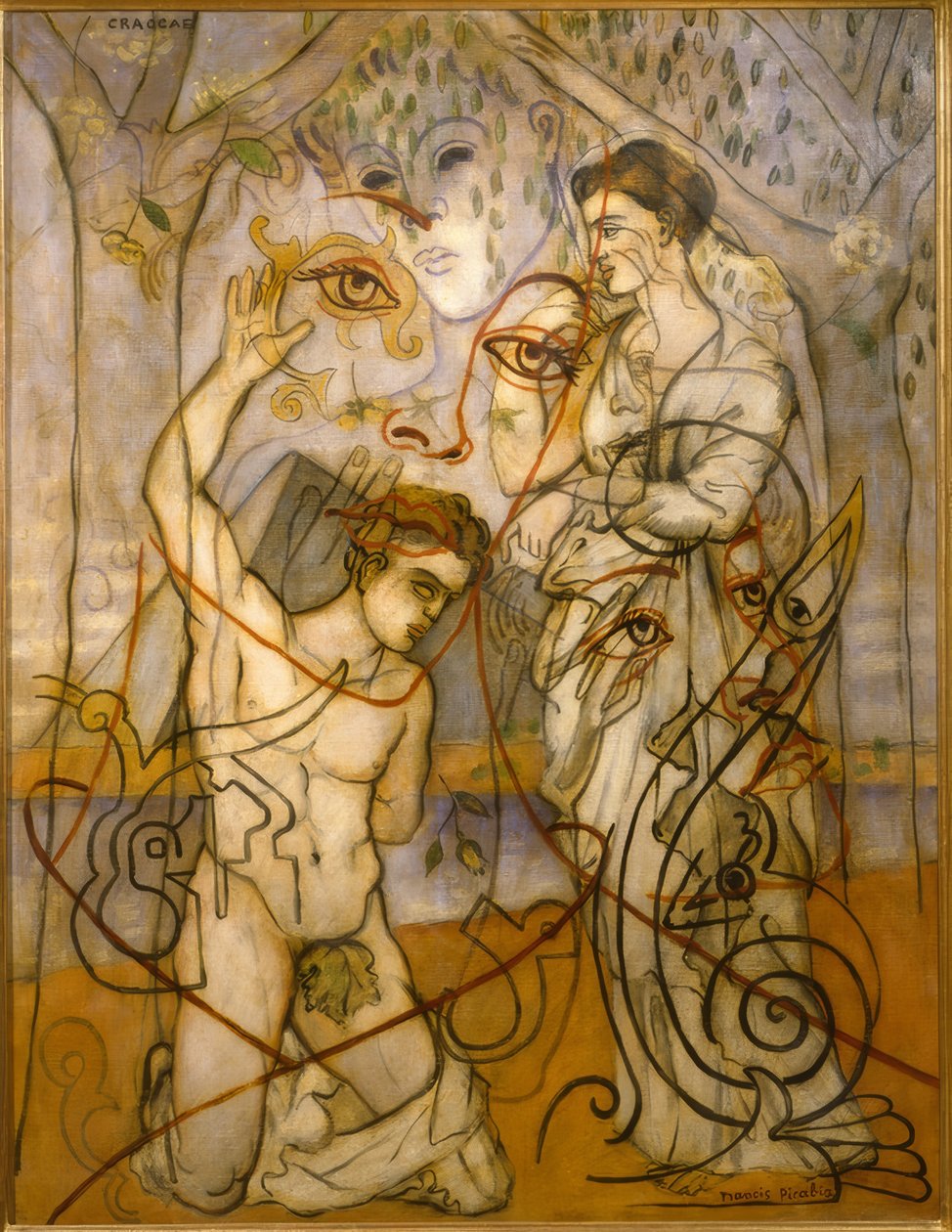 CRACCAE door Francis Picabia