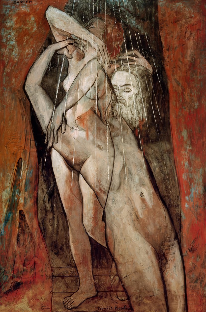 Judith door Francis Picabia
