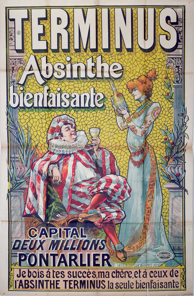 Poster die 
