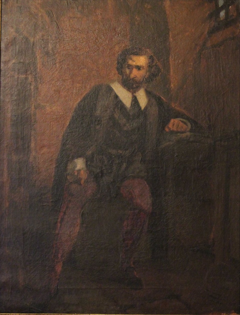 Das in de gevangenis door Francisco José Resende