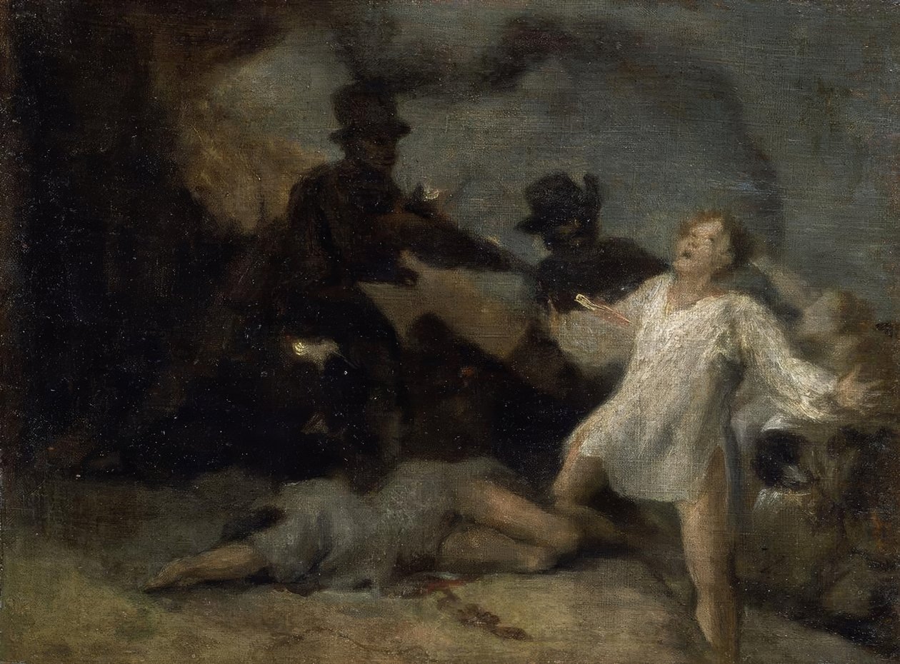 Executies door Francisco de Goya