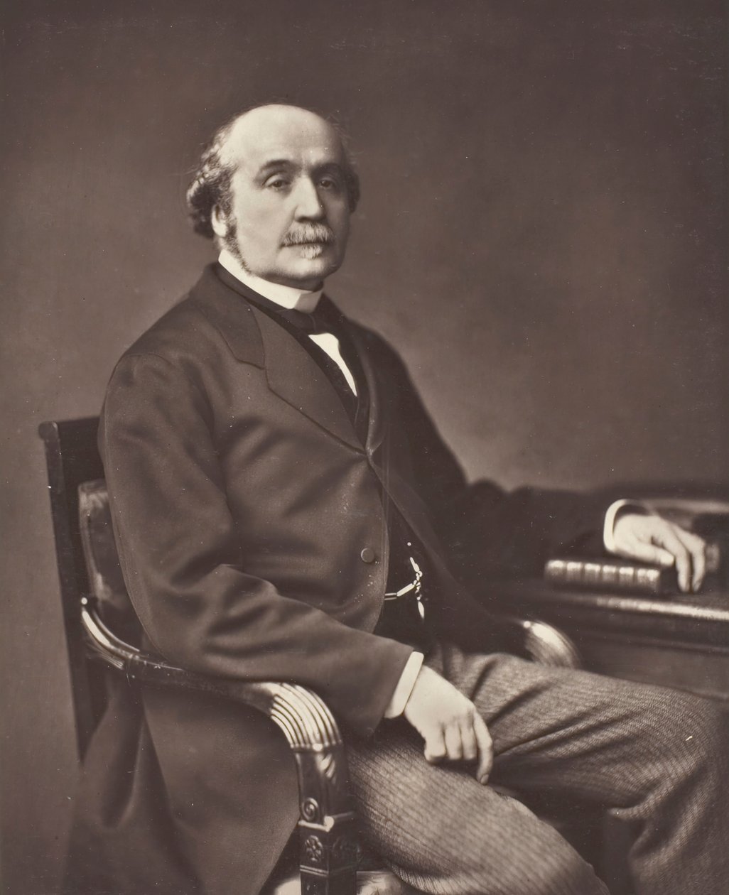 De Broglie door Franck