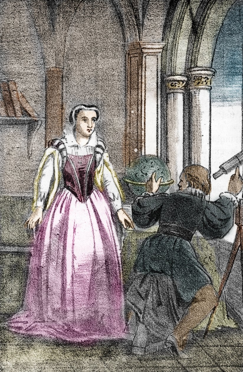 Catherine de