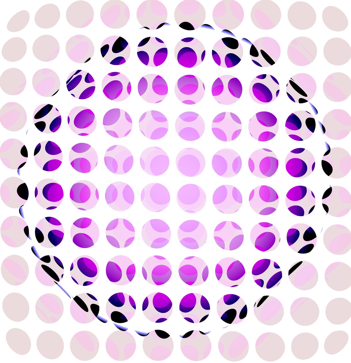 Orb door Francois Domain