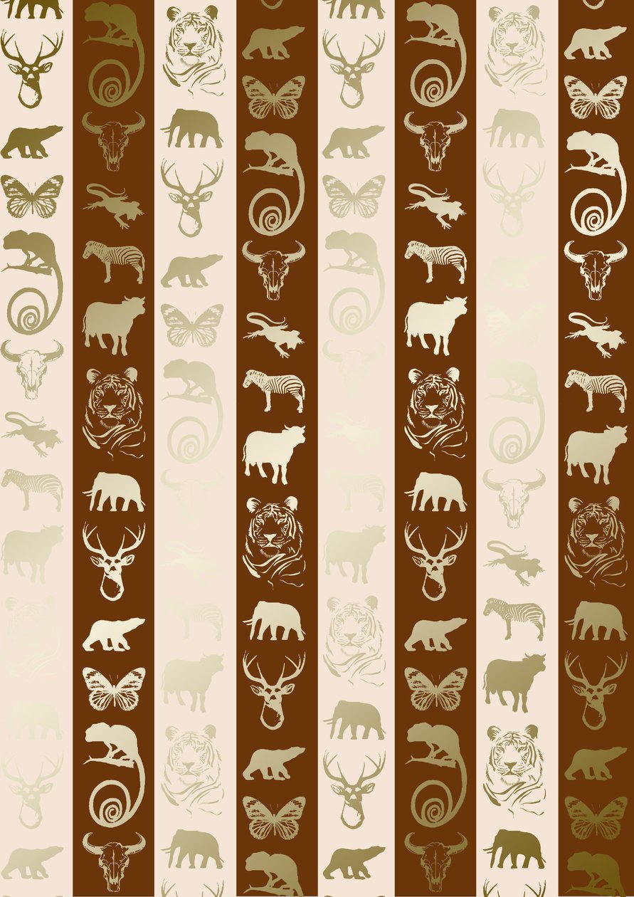 Dierentuin, 2015, digitaal door Francois Domain
