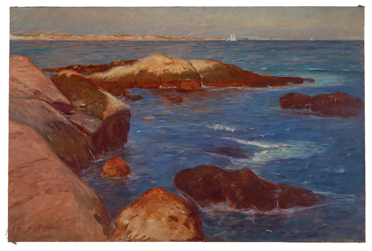 Marine door Frank Duveneck