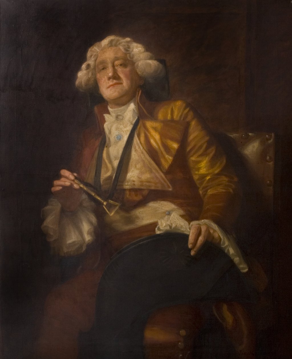 Fred Terry als de Rode Pimpernel door Frank Daniell