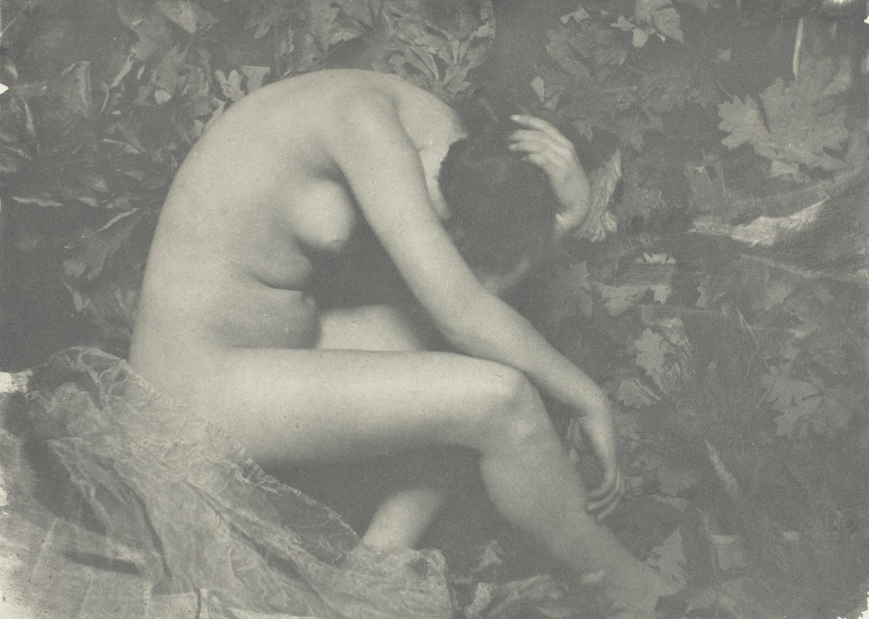 La Cigale, 1898 door Frank Eugene