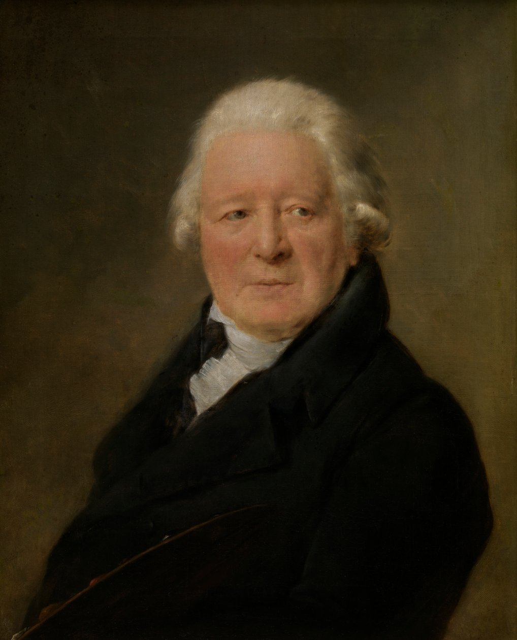 Willem Jacob Herreyns door Frans Marcus Smits