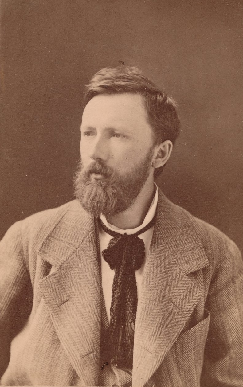 Ludwig von Löfftz door Franz Werner