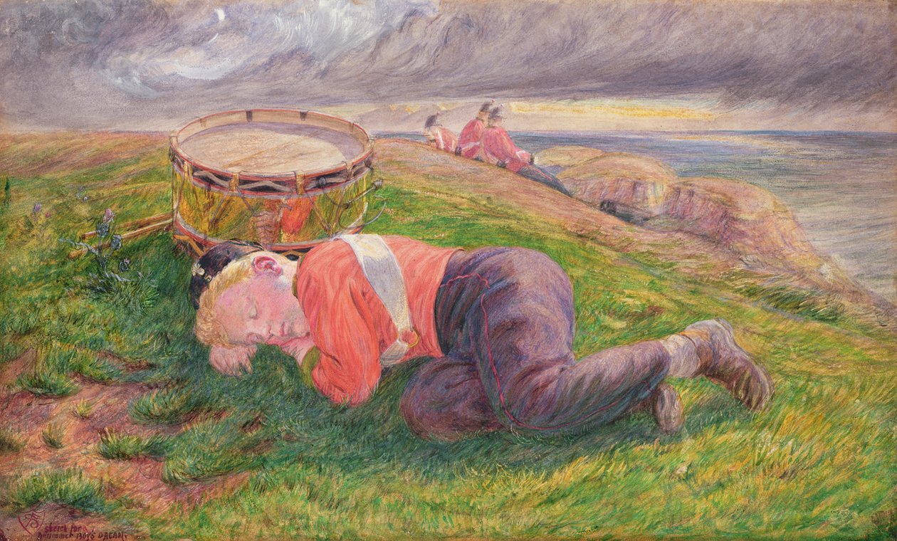 Schets voor 